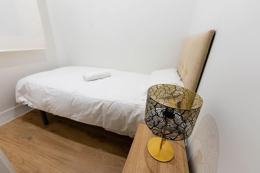 마드리드 Precioso Piso En Argueelles 아파트 외부 사진