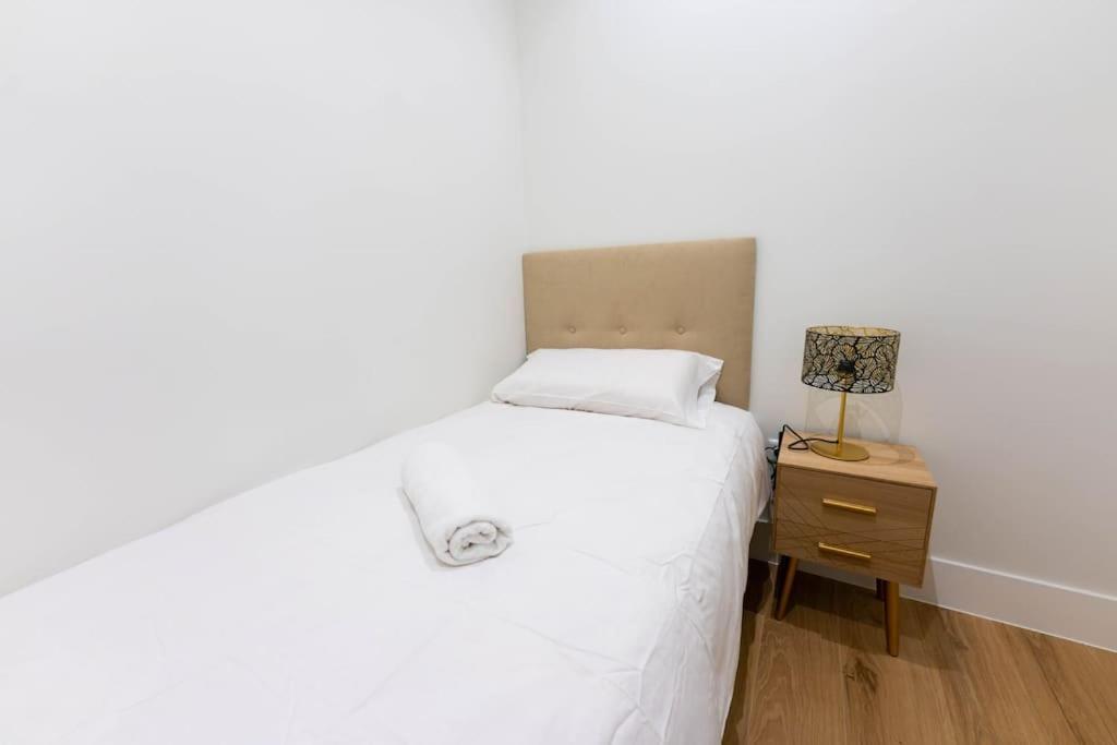 마드리드 Precioso Piso En Argueelles 아파트 외부 사진